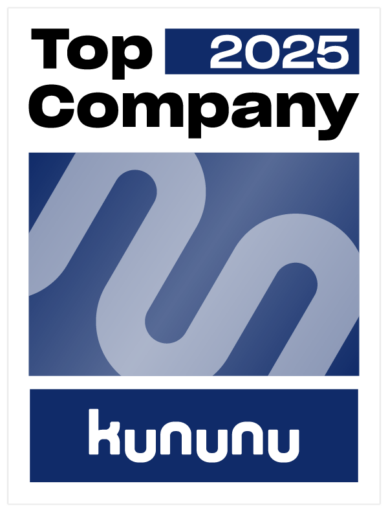 Logo der Firma Kununu