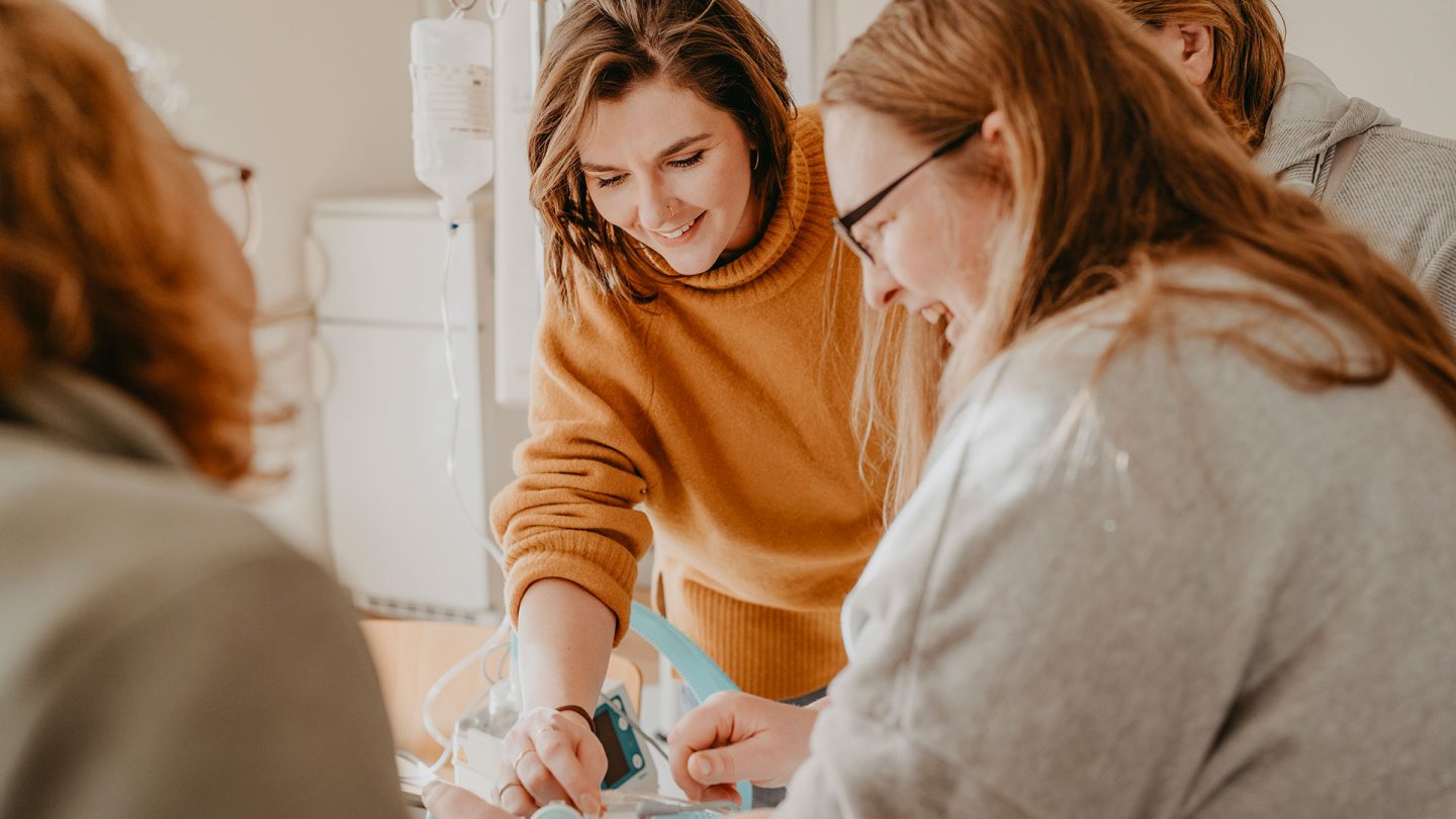 Kinderintensivpflege Hamburg